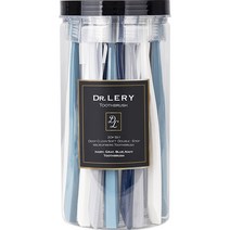 닥터레리 딥 클린 부드러운 이중구조 미세모 칫솔