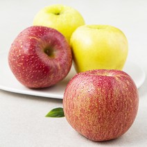 곰곰 시나노골드(대) + 부사 반반사과(대) 4입, 1팩