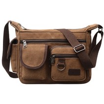 힐리오 남성용 데일리 슬링 크로스백