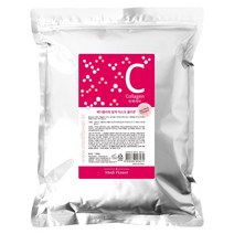 메디플라워 프리미엄 모델링팩 콜라겐 1kg, 1팩, 1개