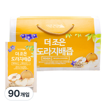 더존건강 더 조은 도라지배즙, 100ml, 90개입
