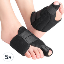 나음다름 엄지 발가락 보호대 2p, 5개
