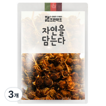조은약초 프리미엄 복분자, 200g, 3개