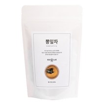 청년농원 저온가공 뽕잎차 삼각티백, 1g, 50개