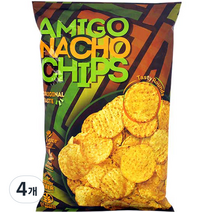 아미고 오리지날 나쵸칩 454g, 4개