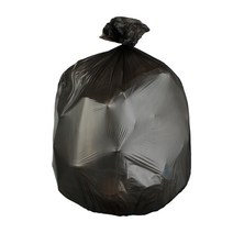 베로나 배접 분리수거 쓰레기봉투 검정, 60L, 200개