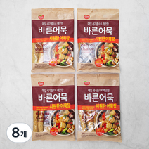 동원 바른 어묵 시원한어묵탕, 398g, 8개