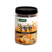 자연지인 강황환 용기형, 1개, 270g