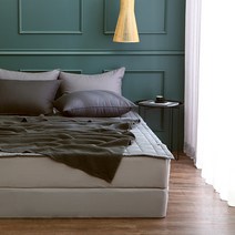 타카타카 브리즈2 3중면거즈 피그먼트 홑이불, 차콜