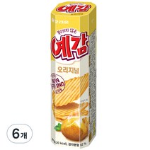예감 오리지널, 64g, 6개