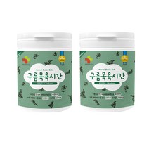 미스플러스 구름목욕시간 유칼립투스 입욕파우더 대팩, 500g, 2개