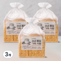 곰곰 통밀 가득 식빵, 430g, 3개