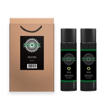인첸트 더치커피 선물세트, 브라질 싱글 500ml x 2p, 1세트