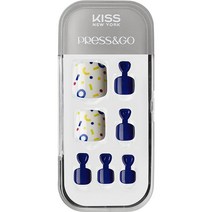 키스뉴욕 프레스앤고 페디팁, 캔디 팝, 1세트