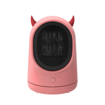 SOTHING 웜베이비 미니 온풍기, 베이비핑크, WARMBABY Heater