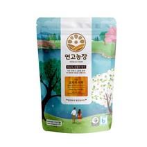 연고농장 Real호박차 티백, 25g, 1개