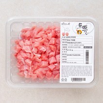 파머스팩 한돈 등심 카레용 (냉장), 600g, 1개