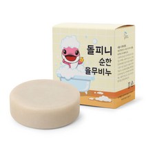 돌피니와트 돌피니 순한 율무비누, 100g, 1개