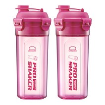 프로쉐이커 락앤락 쉐이커 2p, 핑크(PINK), 690ml
