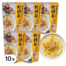 미음펫 강아지 황태죽 120g, 10개
