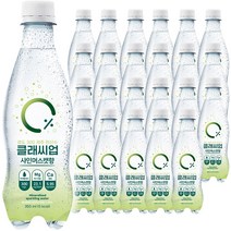 제로당 클래씨업 미네랄 탄산수 샤인머스캣향 1박스, 24개, 350ml