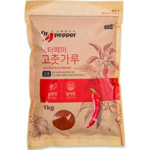 베스트코 고춧가루 고운 매운맛, 1kg, 1개