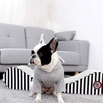 레드퍼피 마셜 바운스 펫소파 마블스펀지, 그레이블랙