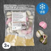 소랑 바람떡 (냉동), 1kg, 3개