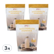 곰곰 국산보리가 들어간 고소한 선식, 1kg, 3개
