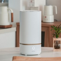 아이리스 대용량 저소음 초음파 가습기 화이트, UTK-230