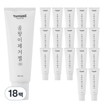 탐사 곰팡이 제거제 150ml, 18팩