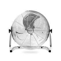보스코 45cm 공업용 메탈 박스팬 선풍기, BSCF-18FL