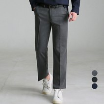 업클라스 남성용 시크릿밴딩 와이드 슬랙스 a101z