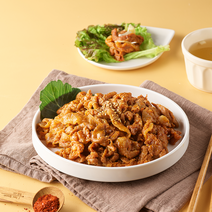 빌라스포크 건강한 마음으로 만든 한돈고추장불고기, 1.2kg, 1개