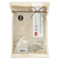 곰곰 소중한 우리쌀 전라미 2022년산, 5kg, 1개