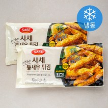 세미원푸드 깐쇼새우 900g (12g x 80개)(소스미포함) 가정간편식, 2팩