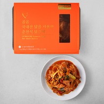 곰곰 국내산 닭을 사용한 춘천식 닭갈비 1kg (냉장), 1개