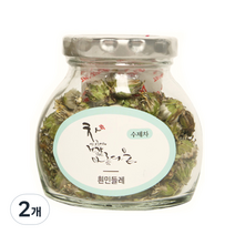 몸사랑 흰민들레꽃차 소, 10g, 2개, 2개
