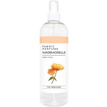 더허브샵 섬유 향수 500ml, 마드모아젤, 1개