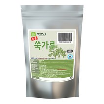 장명식품 토종 쑥가루, 300g, 1개