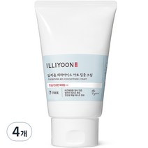 일리윤 세라마이드 아토 집중 크림, 4개, 200ml