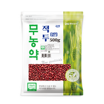 대구농산 무농약 팥, 500g, 1개