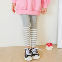 로로샤 여아용 마닌 골지 레깅스