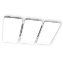 LED 시스템 모던 거실등 150W, 주광색