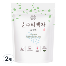 순수한집 야관문차 삼각티백, 1g, 50개입, 2개
