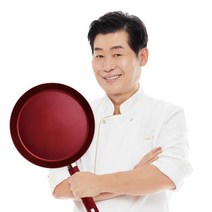 클래딘 유로 샤인 시리즈 후라이팬, 28 cm, 1개