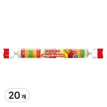 하리보 메가룰렛 젤리, 45g, 20개