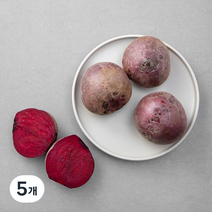 곰곰 레드비트, 1200g, 5개