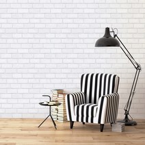 데코미 브릭 시트지, 코튼(HWP-21640)