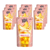 쟈뎅 까페리얼 복숭아 아이스티, 230ml, 10개